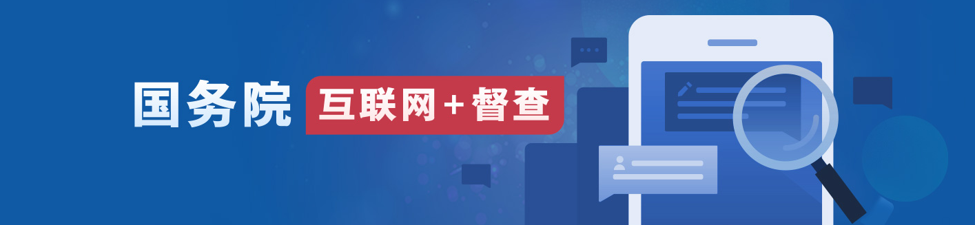 國務院互聯網+督查